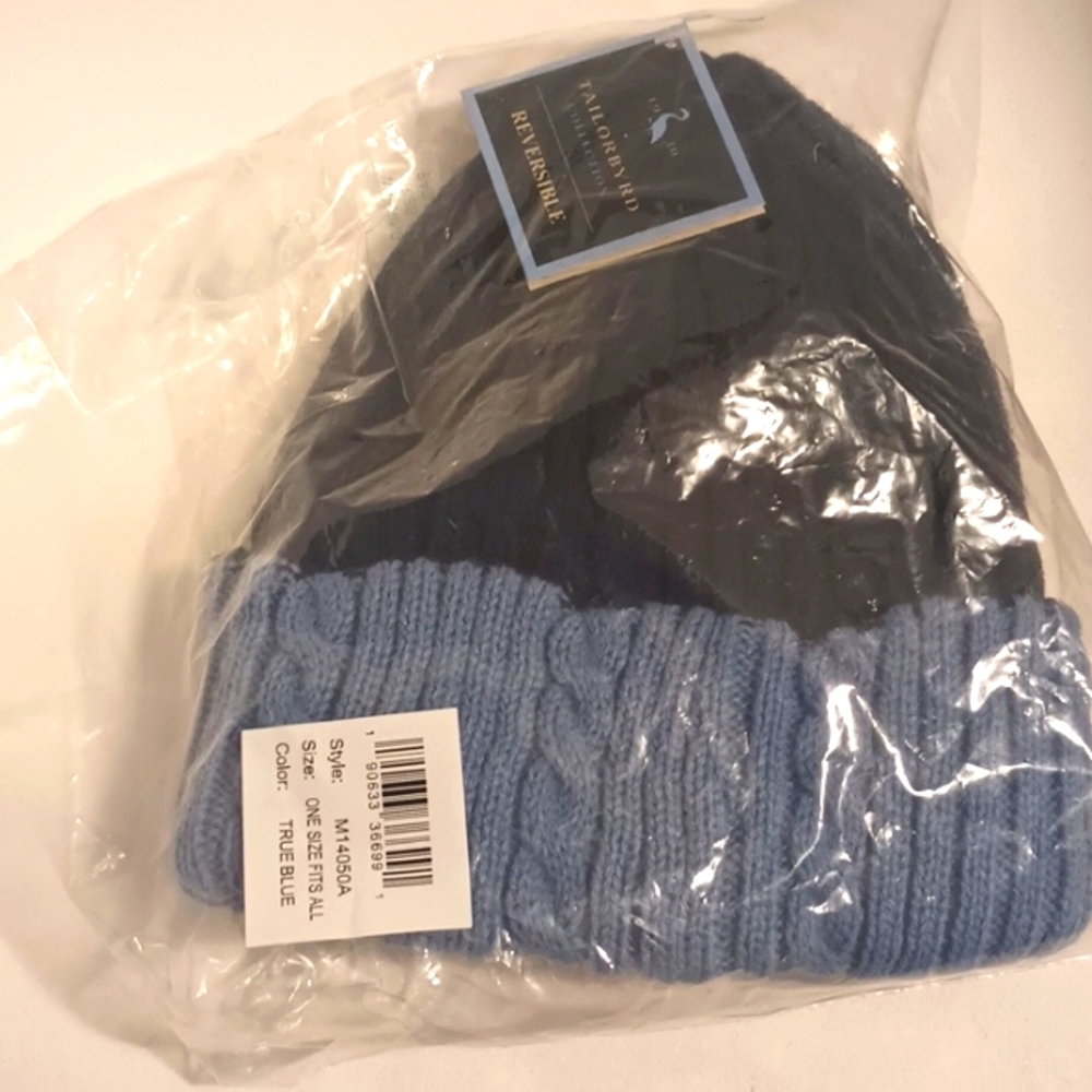 TAYLOR BYRD REVERSIBLE HAT